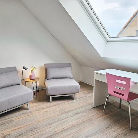 Appartamento Fewo Nahner Loft Osnabrück Esterno foto