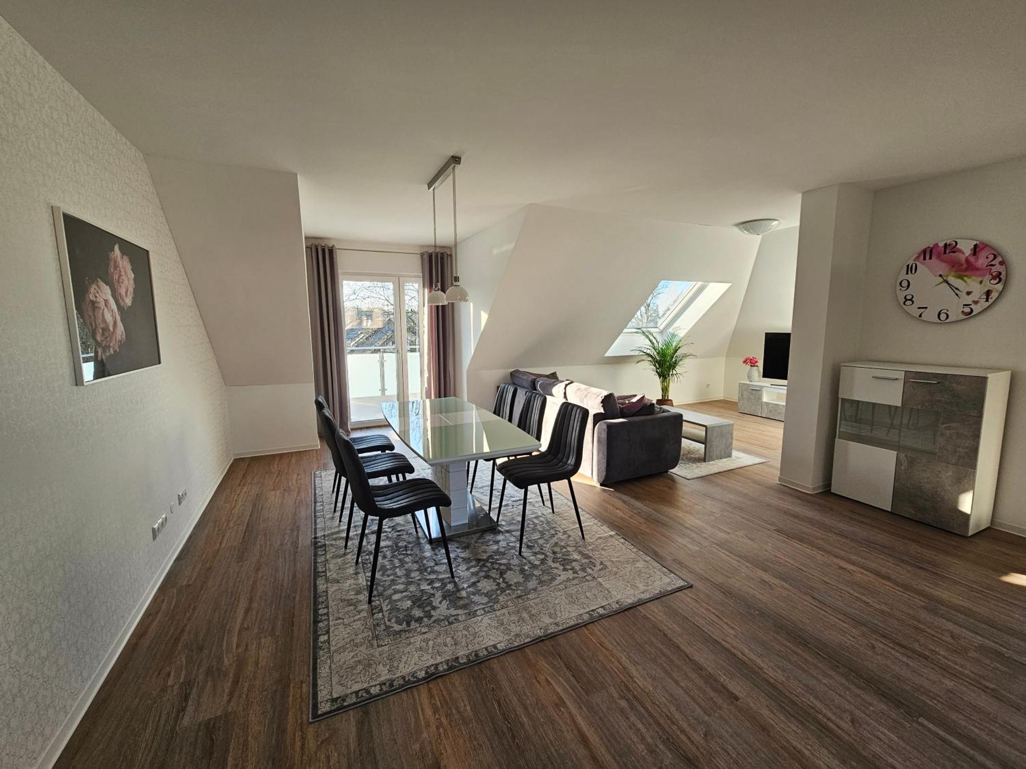 Appartamento Fewo Nahner Loft Osnabrück Esterno foto