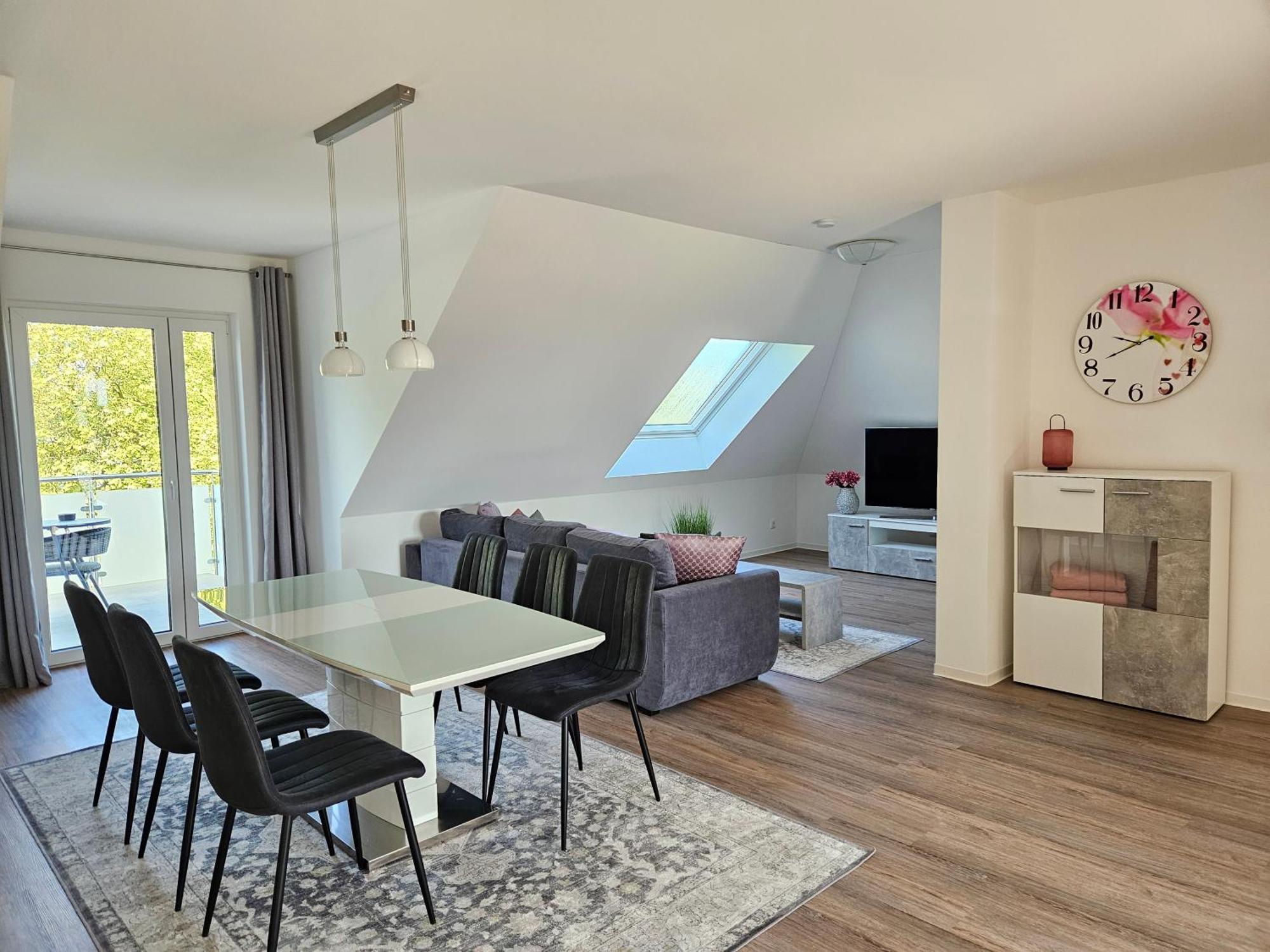 Appartamento Fewo Nahner Loft Osnabrück Esterno foto