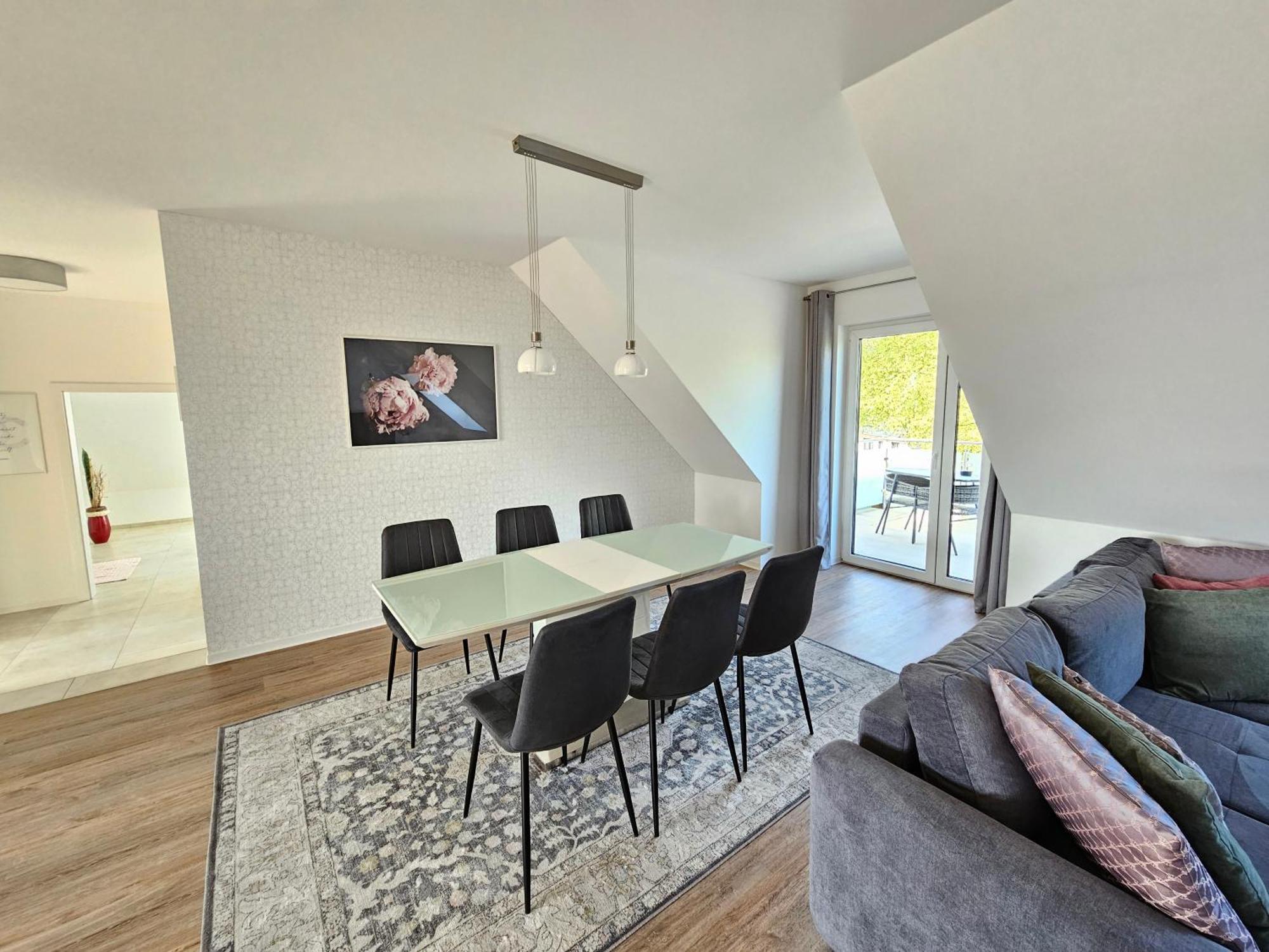 Appartamento Fewo Nahner Loft Osnabrück Esterno foto