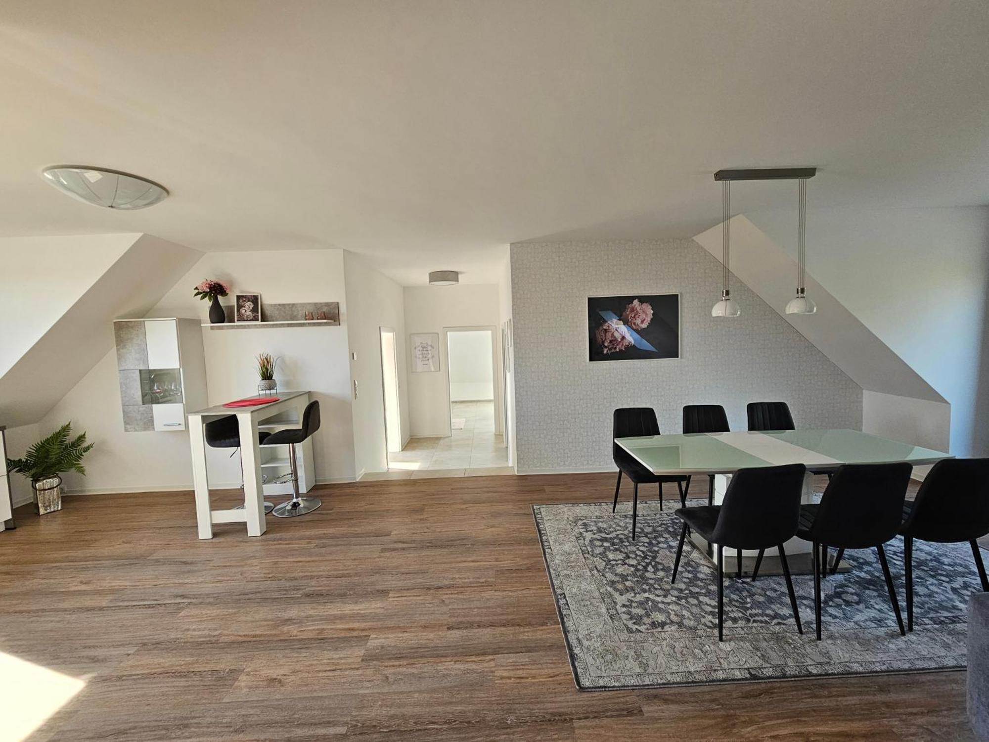 Appartamento Fewo Nahner Loft Osnabrück Esterno foto