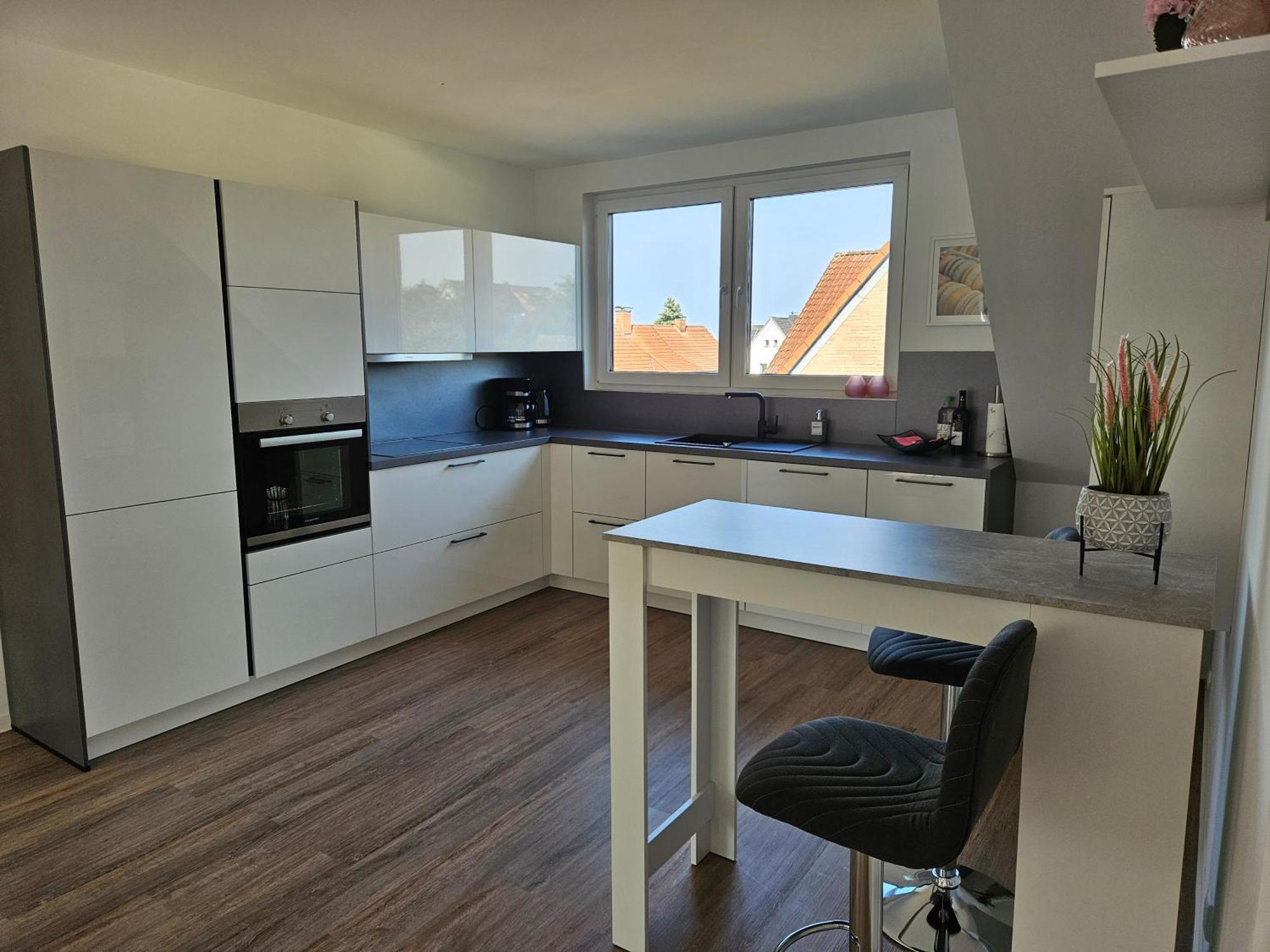 Appartamento Fewo Nahner Loft Osnabrück Esterno foto