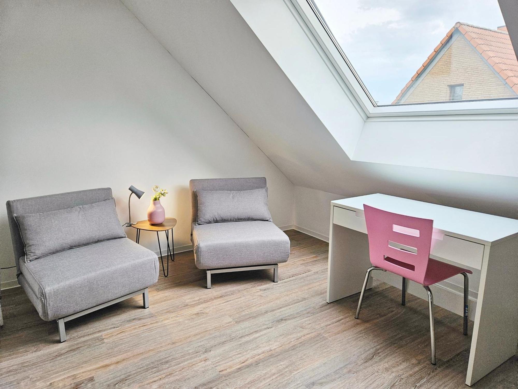 Appartamento Fewo Nahner Loft Osnabrück Esterno foto