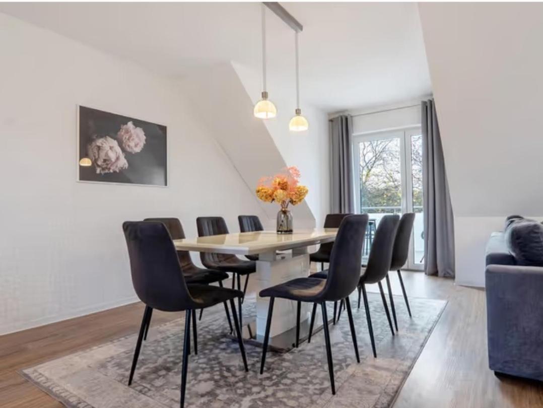 Appartamento Fewo Nahner Loft Osnabrück Esterno foto